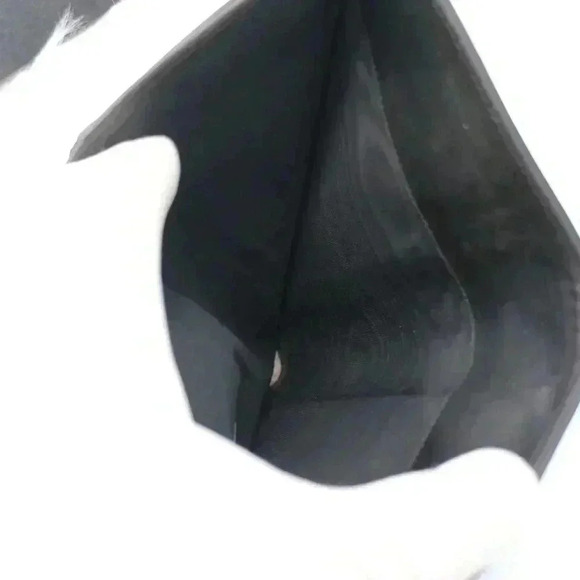 Chanel Caviar Interlocking CC Logo  TriFold Wallet - Picture 12 of 16